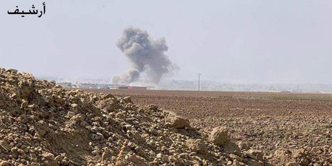 កម្លាំងទួរគី និងភេរវករវាយប្រហារផ្តោតលើភូមិនានានៅតំបន់ Tal Tamir កម្លាំងទួរគី និងភេរវករវាយប្រហារផ្តោតលើភូមិនានានៅតំបន់ Tal Tamir